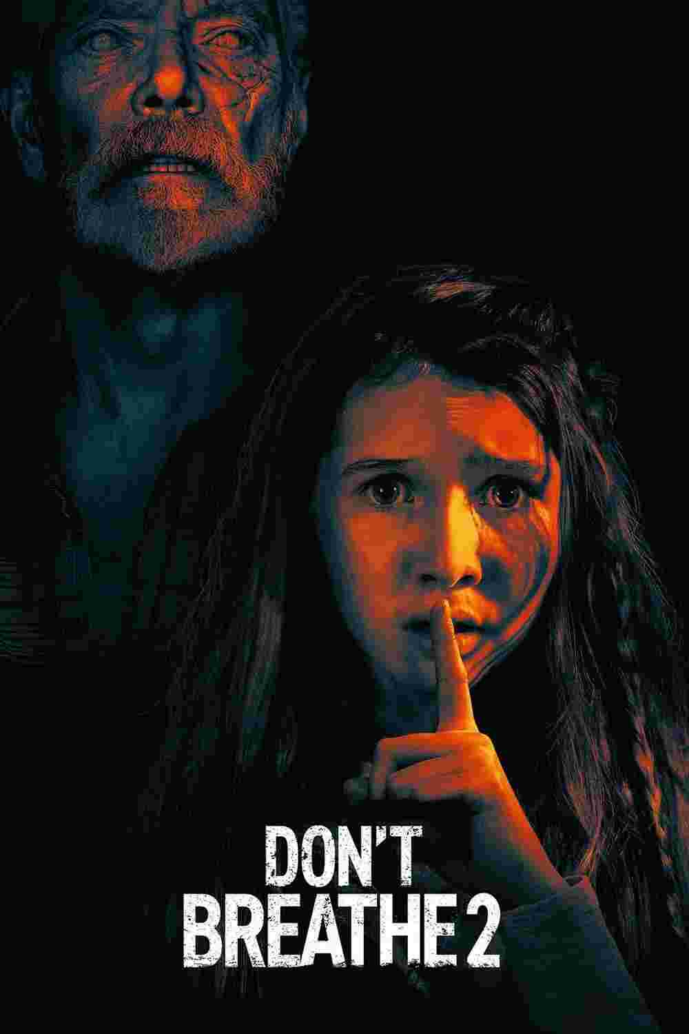 Don't Breathe Sequel (2021) Stephen Lang